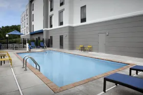 Hampton Inn Lenoir City - Piscine