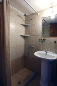 Mpalkoni Sti Monemvasia - Bathroom