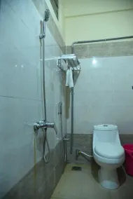 HOTEL King Park - Casa de banho