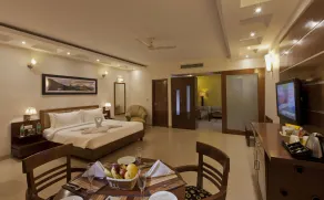 Lemon Tree Hotel Baddi - Chambre