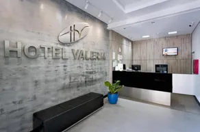 Hotel Valerim Itajaí / Navegantes - Reception