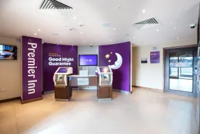 Premier Inn Isle Of Wight Sandown - Reception
