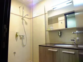 Garni Hotel Zenit - Bathroom