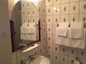 Hotel Marjani - Casa de banho