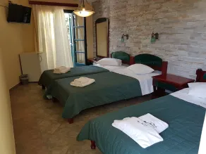 Hotel Naxos Beach - Chambre