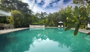 Amanvana Spa Resort, Coorg - Piscine