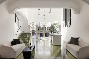 Casa Polanco Hotel Boutique - Receção