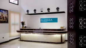 Blue Sea Le Printemps - Reception