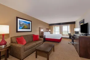 Radisson Hotel Colorado Springs Airport - Chambre