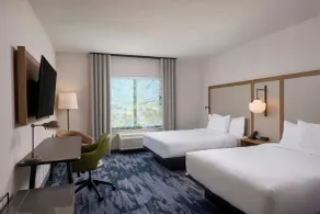 Fairfield by Marriott Inn & Suites Salt Lake City Southwest - Chambre