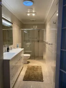 Avon Homestay - Baño