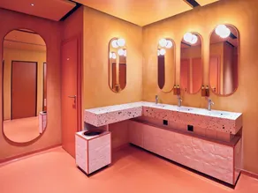 CityHub Reykjavik - Bathroom