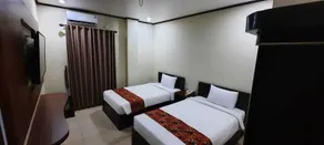AM HOTEL - Habitación