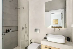 The Old Distillery - Premium Suites - Salle de bain
