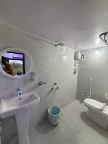 Bhim Ranjana Villa - Salle de bain