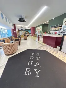 Allegroitalia La Spezia 5 Terre - Lobby