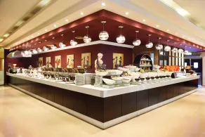 Al Hamra Residence - Restaurante
