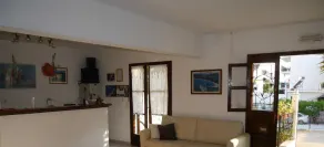 Mimoza Studios - Salottino della hall