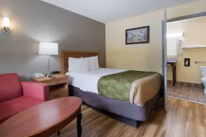 Econo Lodge Battleboro - Rocky Mount I-95 - Chambre