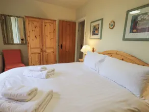 Holme Ground Cottage - Chambre