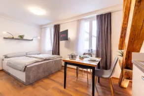 Weisser Ochsen - smart living by corents - Quarto