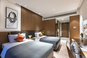 Jowe International Apartment DG - Camera