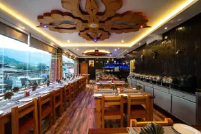 Hotel Gakyidiana - Restaurant
