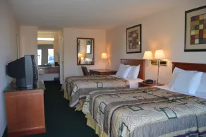 Rodeway Inn & Suites Dublin - Chambre