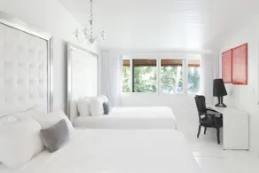 Le Cameleon Hotel - Chambre