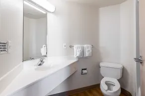 Motel 6-Cedar City, UT - Chambre
