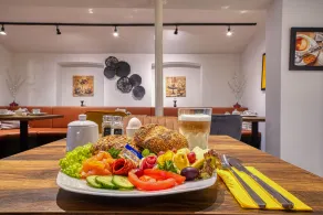 Zentrum Hotel Stade - Restaurant