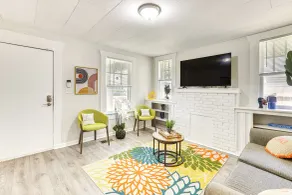 Newly Renovated Birmingham Home: 7 Mi to Dtwn! - Interiør