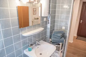 Ferienapartment Landwohnung Laura - Badeværelse
