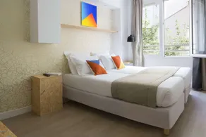 Hotel Izzy - Chambre