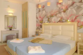 Pyrgos Beach Hotel Apartments - Room