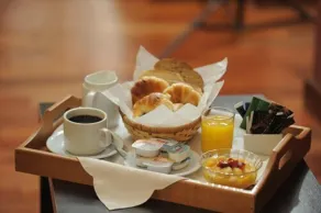 Hotel Ankara Suites - Restaurant