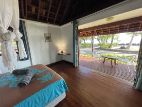 Punatea Village - Room