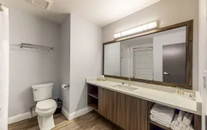 Park Inn by Radisson Osoyoos - Salle de bain