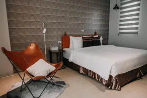 禾旅宿Ho Hostel 墾丁夢幻島 - Zimmer
