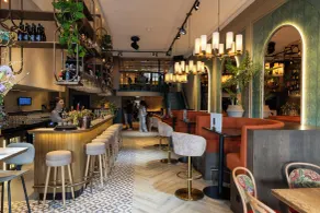 Amadeus Hotel - Restaurante