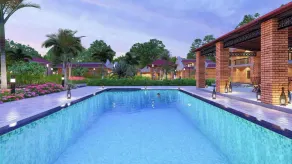 Matsya Amazon Resorts - Pool