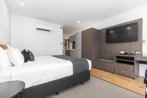 Quest Newmarket Serviced Apartments - Chambre