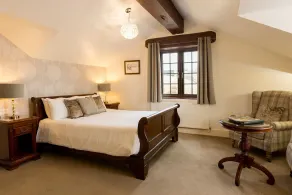 Pack Horse Inn - New Mills - Habitación