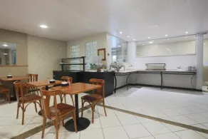 Hotel Veneza - Restaurant