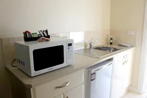 Stockmans Motel - Zimmer