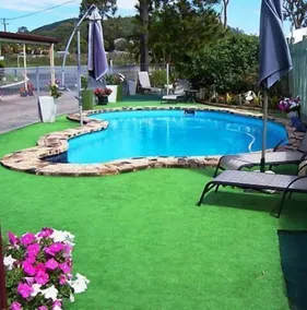 Tramway Motel - Pool