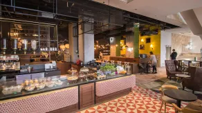 Novotel Poznan Centrum - Restaurant