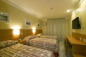 Hotel Atlântico Business Centro - Room