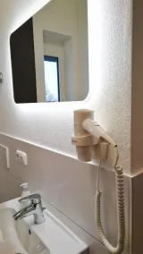 Gästehaus Langhammer - Bathroom