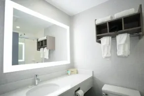 Commack Inn - Salle de bain